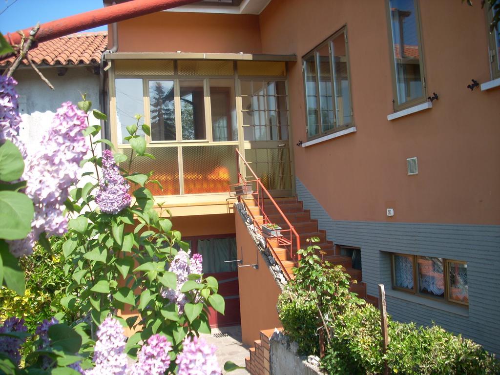 Bed And Breakfast Al Laghetto 巴索维扎 外观 照片