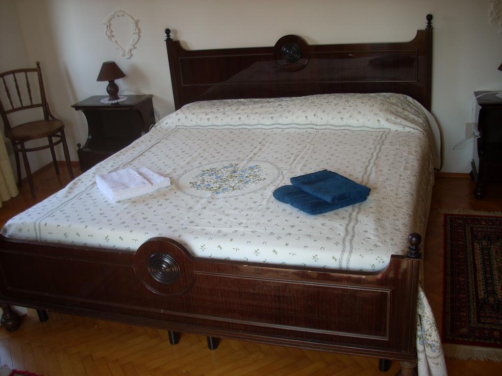 Bed And Breakfast Al Laghetto 巴索维扎 外观 照片