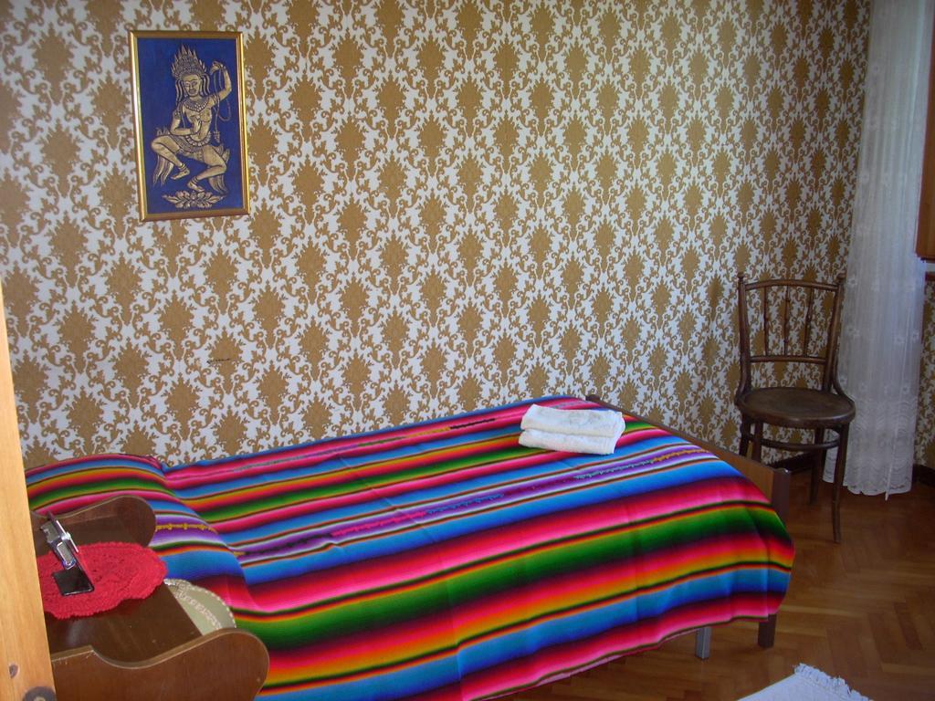 Bed And Breakfast Al Laghetto 巴索维扎 外观 照片
